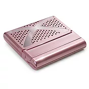 Thunder 轟天雷 隨身型 免插電 手機立架揚聲器 - 玫瑰金玫瑰金