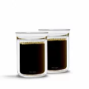 【FELLOW】雙層玻璃馬克杯 (2入/組)