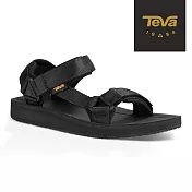 TEVA 美國 男 Universal Premier 運動涼鞋-US8黑