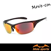 MOLA SPORTS 摩拉運動太陽眼鏡 多層彩色鍍膜鏡片 超輕量 男女 戶外-MOVE_cm
