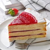 【狸小路手作烘焙】莓果生乳千層(8吋)