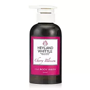 【H&W 英倫薇朶】櫻花香氛沐浴露 300ml