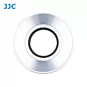 JJC Sony自動鏡頭蓋Z-CAP,Z-S16-50適Sony索尼E PZ 16-50mm F3.5-5.6 OSS銀色