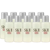 SK-Ⅱ 青春露(10ml)*10(公司貨)