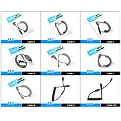 JJC槍把HR相機連接線Cable-A相容RS-80N3