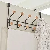 Peachy Life 極致簡約附毛巾掛架門後勾/掛勾