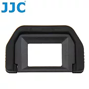 JJC佳能Canon副廠眼罩EC-13眼杯(相容原廠EF眼罩)適77D 850D 800D 200D 100D 1500D 4000D取景器觀景窗