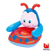 【Party World】Bestway。瓢蟲充氣沙發