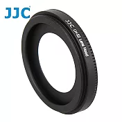 JJC副廠Canon遮光罩LH-52(金屬,可接52mm濾鏡)ES-52適EF 40mm EF-S 24mm f2.8 STM