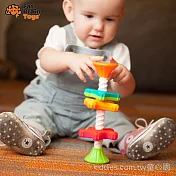 【美國FatBrain】迷你彩虹旋轉樂