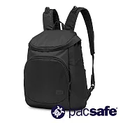 【澳洲Pacsafe】CITYSAFE CS350 RFID防盜錄 13吋筆電後背包(19L) 黑色
