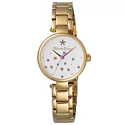 Roven Dino羅梵迪諾  邱比特愛神曲時尚腕錶-RD734RG-398