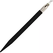 日本NT Cutter精密紙雕刻筆刀切割刀等距刻線刀D-400P(長9mm的夾頭;菱格紋握把;附2種角度刀片30°&45°)