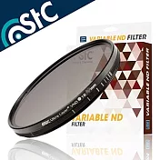 臺灣STC多層膜Variable ND濾鏡ND16~ND4096即可調式VND減光鏡Filter ND16-4096(口徑:77mm濾鏡)