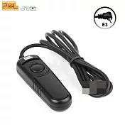 品色PIXEL佳能Canon副廠快門線RC-201/E3(開年公司貨;相容Canon原廠RS-60E3快門線)適R10 R9 R6 R RP 90D 80D 850D 200D 1500D 2000D M5 M6 Mark II