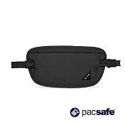 【澳洲 Pacsafe】Coversafe X100 RFID隱藏式腰包-黑