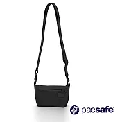 【澳洲 Pacsafe】Citysafe CS25 RFID.腰包斜肩包兩用包-黑