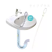 水管毛髮疏通棒X10入