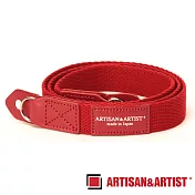 ARTISAN & ARTIST 經典款相機背帶 ACAM-102紅