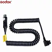 神牛Godox外接電池瓶PB-820/PB-960閃燈用連接線PB-SX適Sony索尼(開年公司貨)