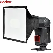 神牛Godox機頂閃光燈柔光罩/束光罩切換款SB1520中(可直打跳燈;適婚禮商業攝影)適多款品牌外閃燈