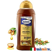 【義大利MILMIL】摩洛哥堅果油精粹潤髮乳500ml