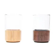 兩倆一起-木合杯。胡桃。栓木