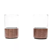 兩倆一起-木合杯。胡桃