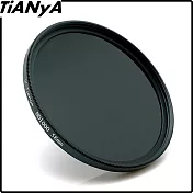 Tianya薄框ND110減光鏡77mm減光鏡(減10格降1/1000)ND1000減光鏡ND1000濾鏡ND1000