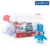 Guidecraft™ IOBlocks® 迷你智慧積木 外出旅行組 900pcs (G9613)