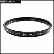 Green.L 16層多層膜MC-UV濾鏡77mm保護鏡(超薄框,抗刮防污)77mm濾鏡MC-UV保護鏡頭保護鏡-料號G16P77