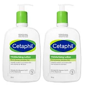 Cetaphil舒特膚 長效潤膚乳591ml(2入特惠)