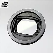 台灣製造Freemod半自動鏡頭蓋X-CAP2(含STC保護鏡)口徑 40.5mm鏡頭蓋 Black黑色
