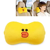 【LINE】FACE 座椅頸靠枕/午安枕 (SALLY莎莉)(台灣製)