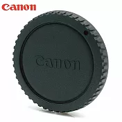 佳能原廠Canon機身蓋EOS機身蓋R-F-3機身蓋(適EF和EF-S卡口)機身保護蓋相機蓋body cap
