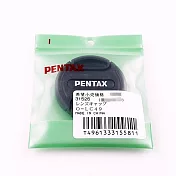賓得士Pentax原廠鏡頭保護蓋49mm鏡頭蓋49mm前蓋O-LC49鏡頭蓋(中捏中扣快扣)鏡頭前蓋鏡前保護蓋