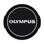 奧林巴斯原廠Olympus鏡頭蓋37mm鏡頭蓋LC-37B(平捏快扣)37mm鏡頭保護蓋lens cap