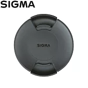 適馬原廠Sigma鏡頭蓋62mm鏡頭蓋62mm鏡頭保護蓋鏡頭前蓋LCF-62 III鏡頭蓋