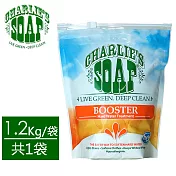查理肥皂Charlie’s Soap 硬水處理劑袋裝 1.2kg (80次以上用量)