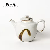 陶作坊│佇在鐵繪系列_一式高壺