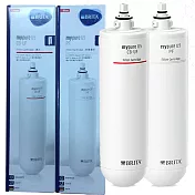 德國 BRITA mypure U5櫥下濾水系統專用濾芯組合