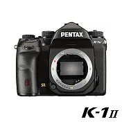 PENTAX K-1 II BODY 全片幅-單機身(公司貨)