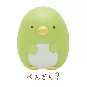 San-X 角落公仔個人檔案系列指偶小公仔。企鵝君