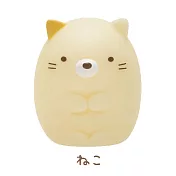 San-X 角落公仔個人檔案系列指偶小公仔。羞羞貓