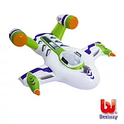 【Party World】Bestway。噴射機造型充氣座騎41094