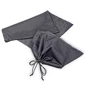 Rimowa 德國原廠衣物/髒衣收納袋黑灰