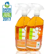 【福利品】保達淨 植萃多地板清潔劑6瓶優惠組(828ml x 6)