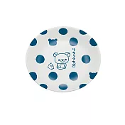 San-X 拉拉熊丸子茶屋系列日式陶瓷盤