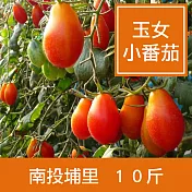 預購★【一籃子】南投埔里【薄皮‧玉女小番茄】10斤