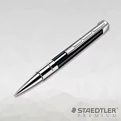 【STAEDTLER PREMIUM】MS-RESINA原子筆 黑筆尖-B 筆尖-B 黑色